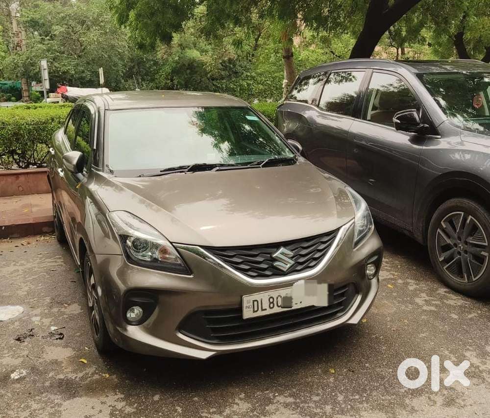 Maruti Suzuki Baleno 1.2 Alpha At, 2020, Petrol