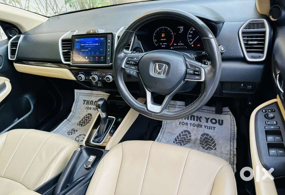 Honda City Zx