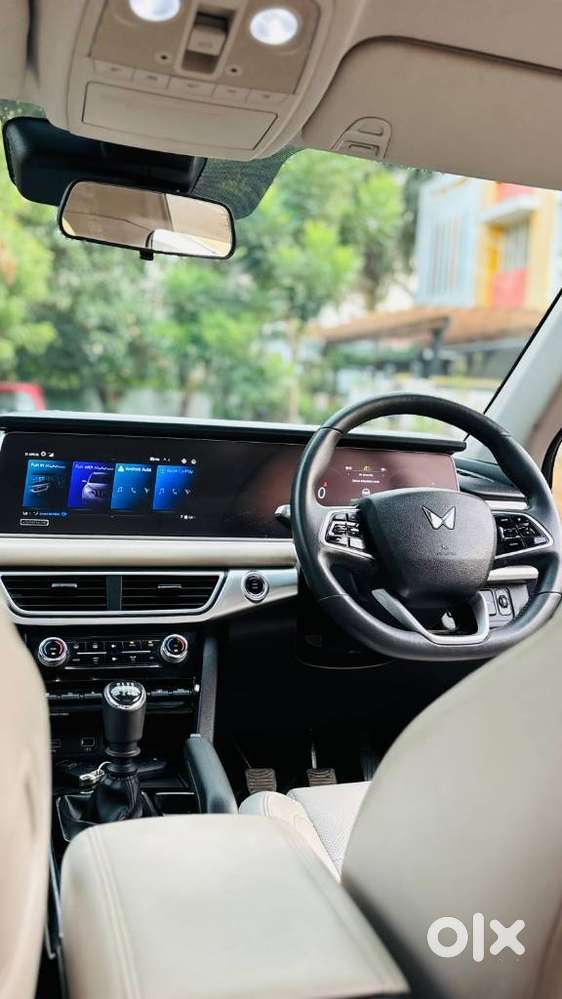 Mahindra Xuv700 2.2 Ax 7 Diesel Mt Str, 2023, Diesel