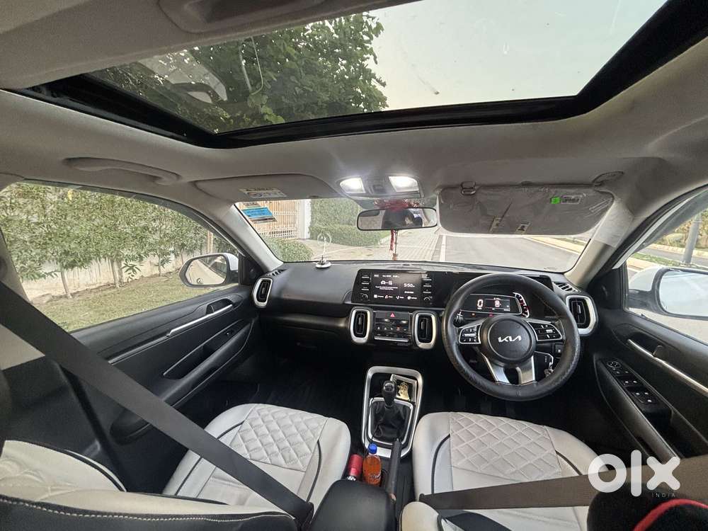 Kia Sonet G 1.2 5mt Htk(o), 2025, Petrol