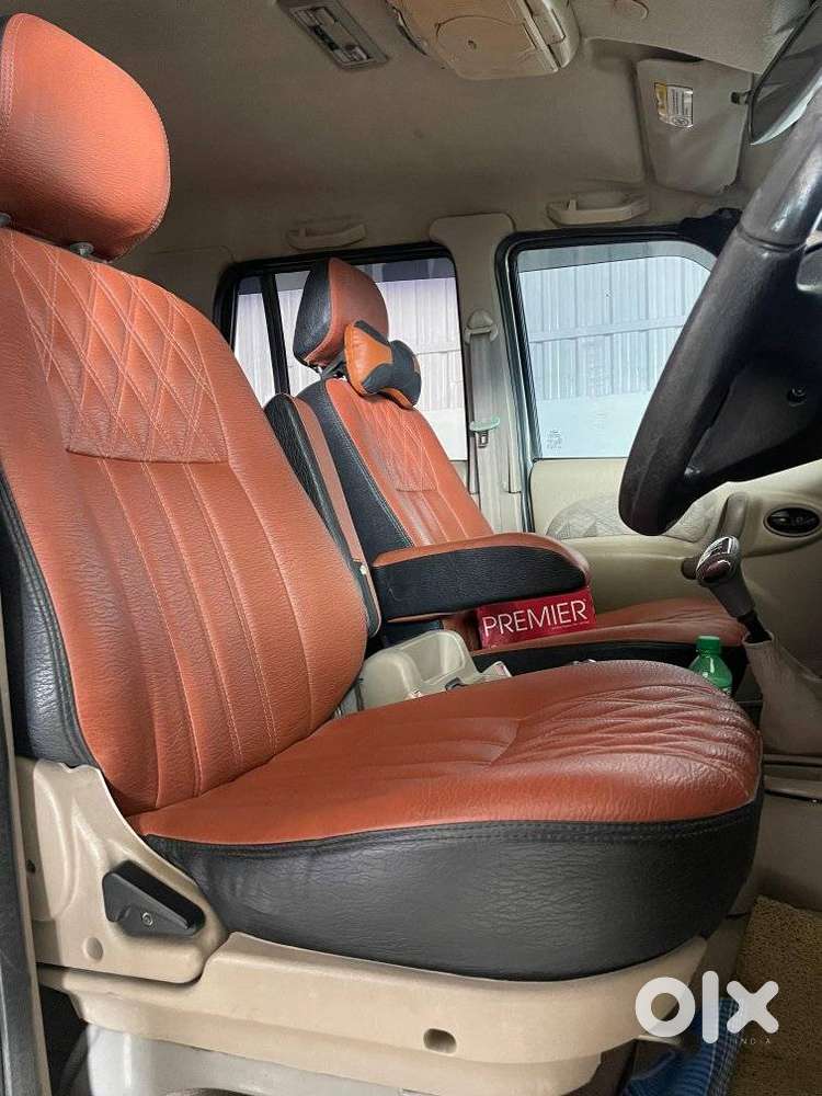 Mahindra Scorpio 2009-2014 Vlx 2wd Airbag At Bsiv, 2010, Diesel
