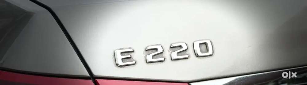 Mercedes-benz E-class 2013 Model