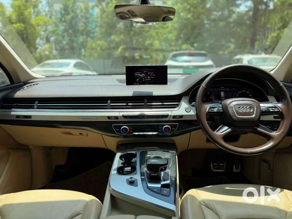 Audi Q7 3.0 45 Tdi Premium Plus, 2018, Diesel