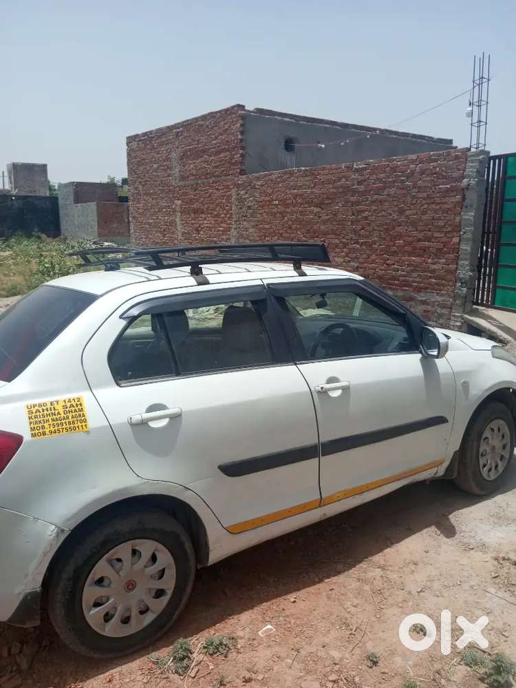 Maruti Suzuki Dzire 2018 Cng & Hybrids 345000 Km Driven