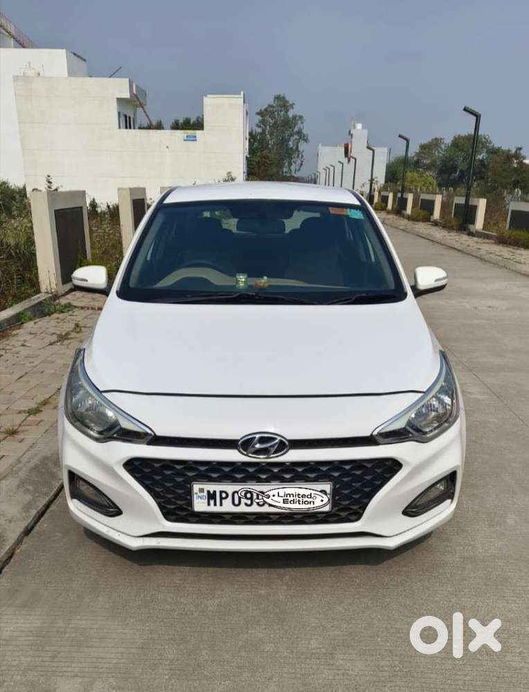 Hyundai I20 1.4 Sportz, 2018, Diesel
