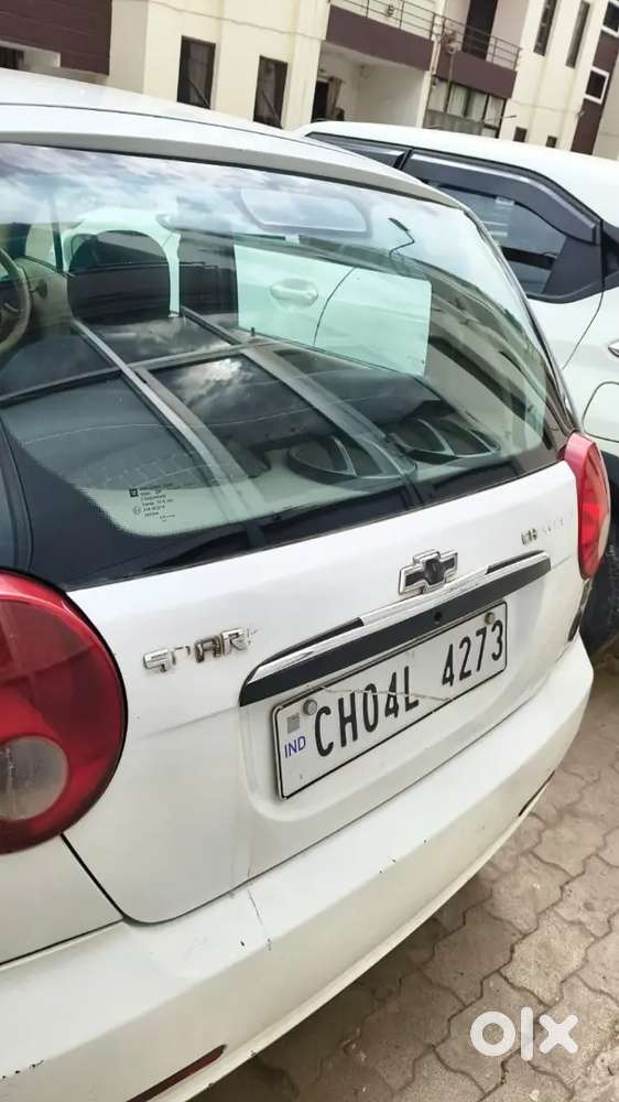 Chevrolet Spark 2009 Modal