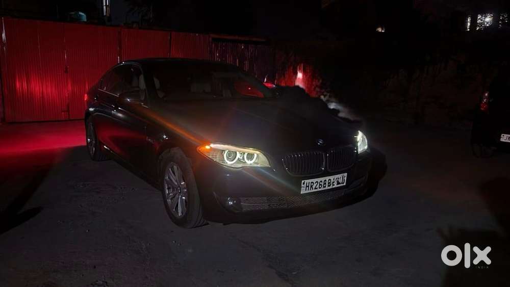 2013 Bmw 5 Series Automatic Diesel Car