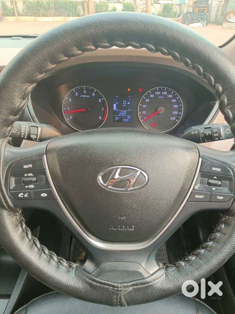Hyundai Elite I20 Asta 1.2 At, 2018, Petrol