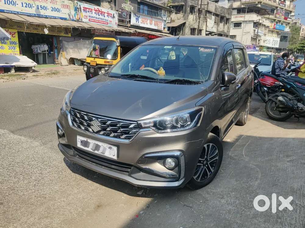 Maruti Ertiga Zxi 2023