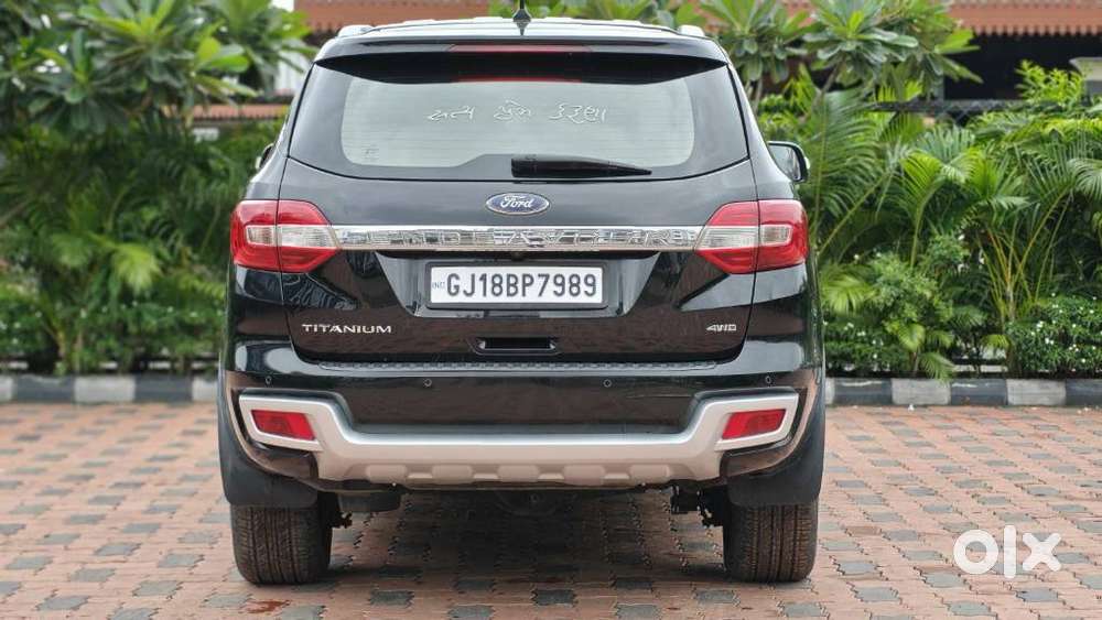 Ford Endeavour 3.2 Titanium At 4x4, 2021, Diesel
