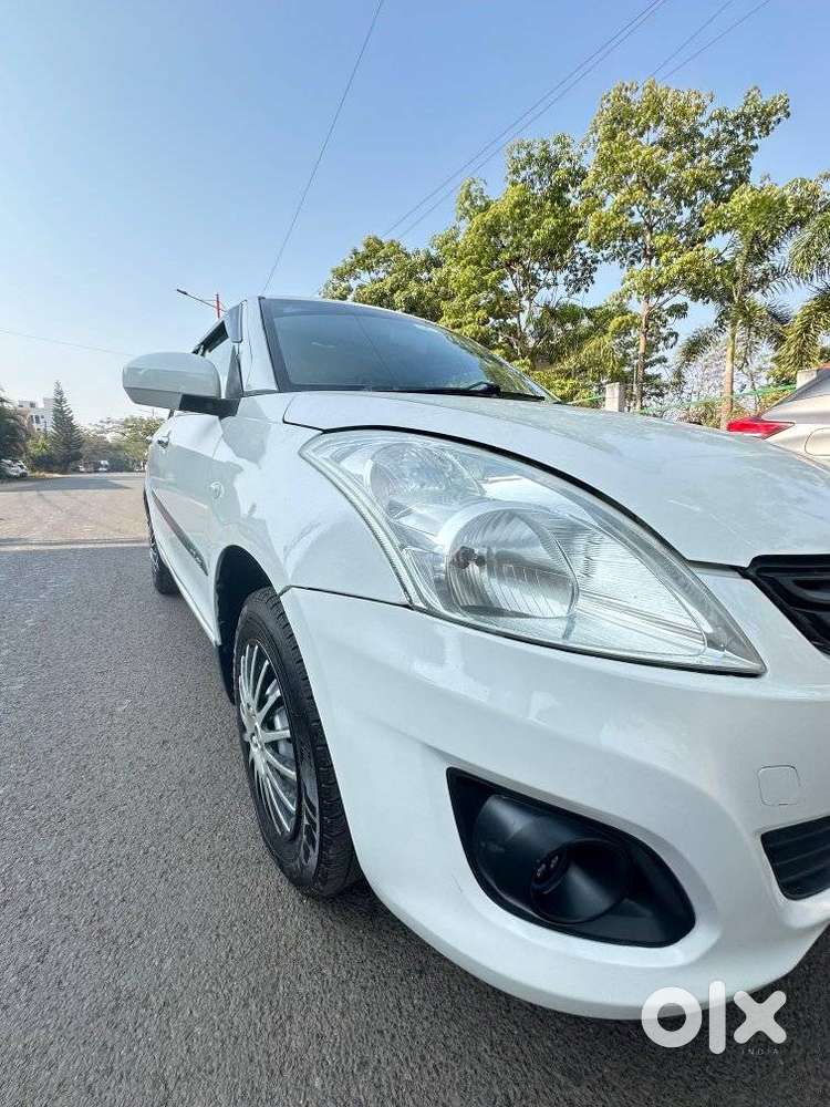 Maruti Suzuki Swift Dzire Vdi Bsiv, 2014, Diesel