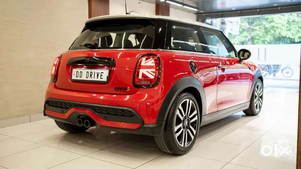 Mini Cooper, 2025, Petrol