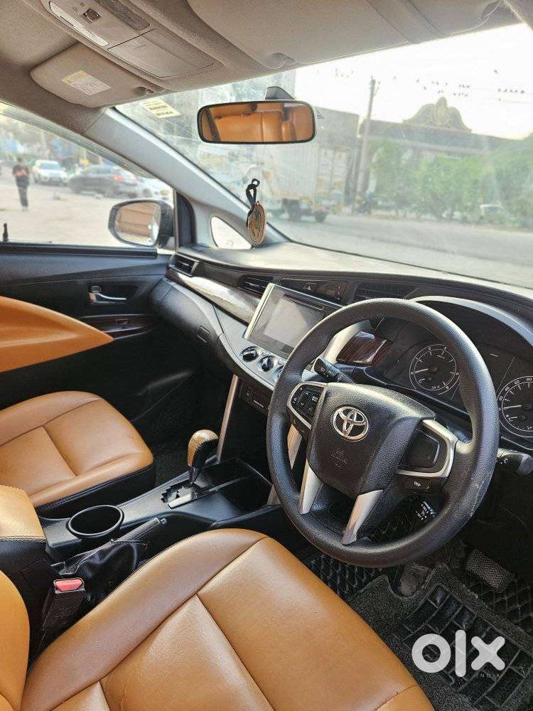 Toyota Innova Crysta 2.8 Gx At, 2019, Diesel