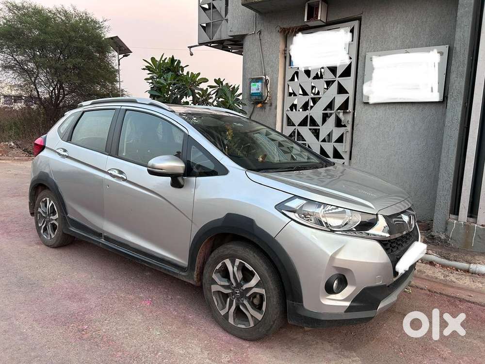 Honda Wr-v 2018 Petrol Well Maintained
