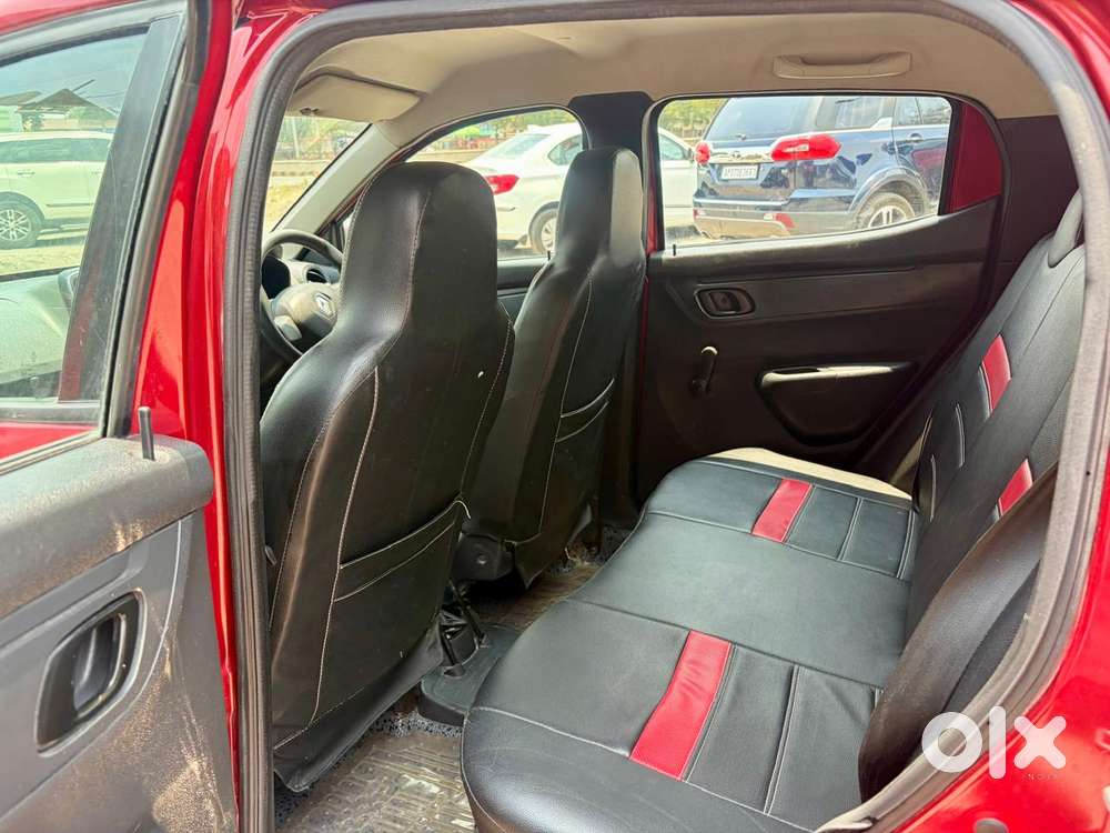Renault Kwid Rxt 1.0, 2016, Petrol