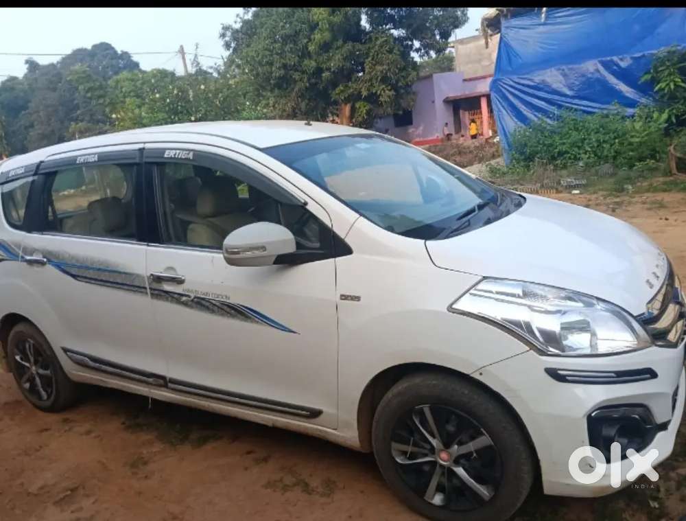 Maruti Suzuki Ertiga 2017