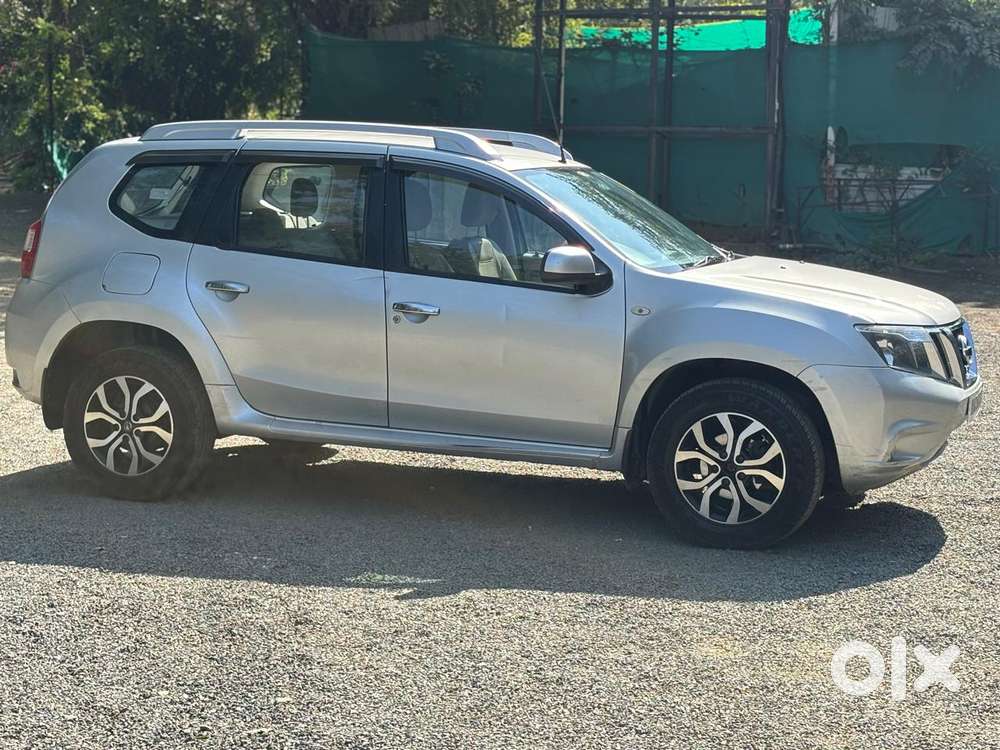 Nissan Terrano 1.5 Xv Anniversary Edition, 2015, Diesel