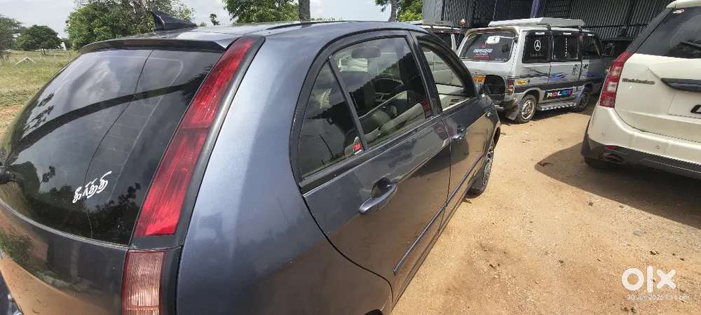 Tata Indica Vista 2009 140000 Km Driven