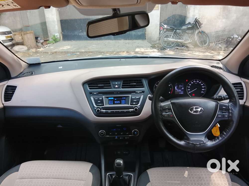 Hyundai Elite I20 Sportz 1.2, 2016, Petrol