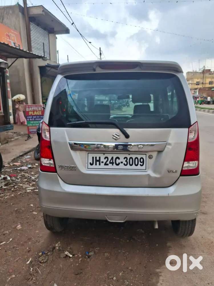 Maruti Suzuki Wagon R 2018 Petrol Manual