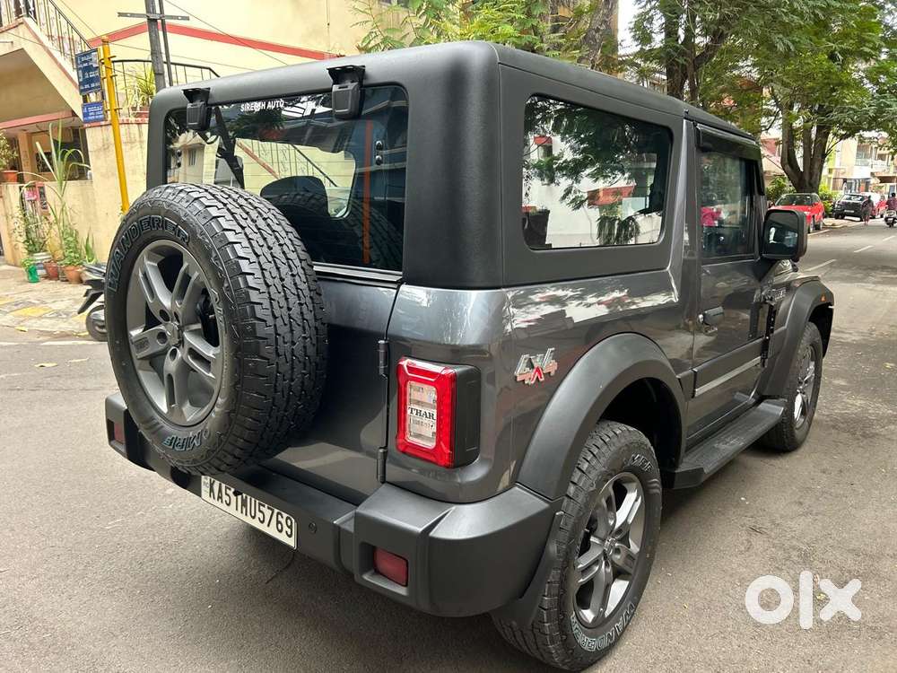 Mahindra Thar Lx Hard Top Diesel Mt 4wd, 2023, Diesel