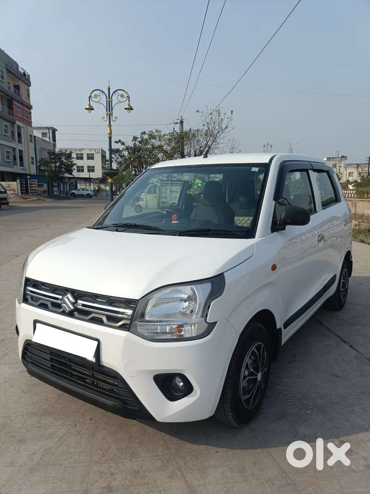 Maruti Suzuki Wagon R Lxi Cng Optional, 2021, Cng & Hybrids