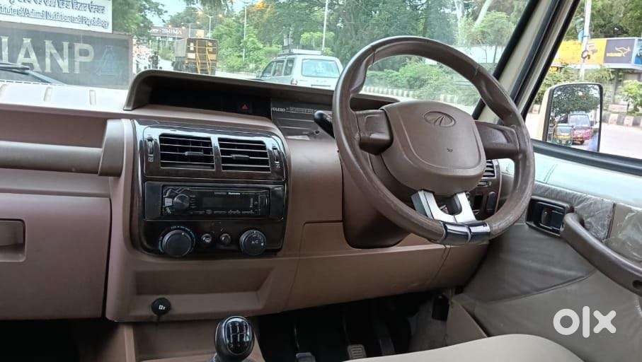 Mahindra Bolero 1.5 Power Plus Slx, 2019, Diesel