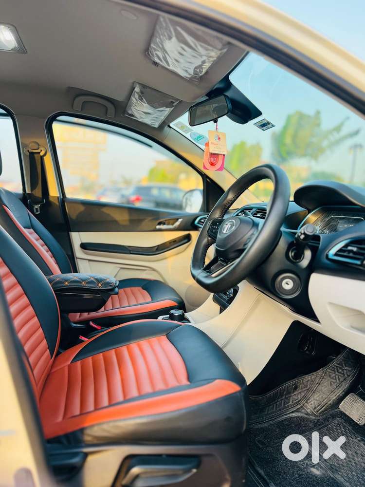 Tata Tiago Ev Xz Plus Long Range Fast Charger, 2023, Electric