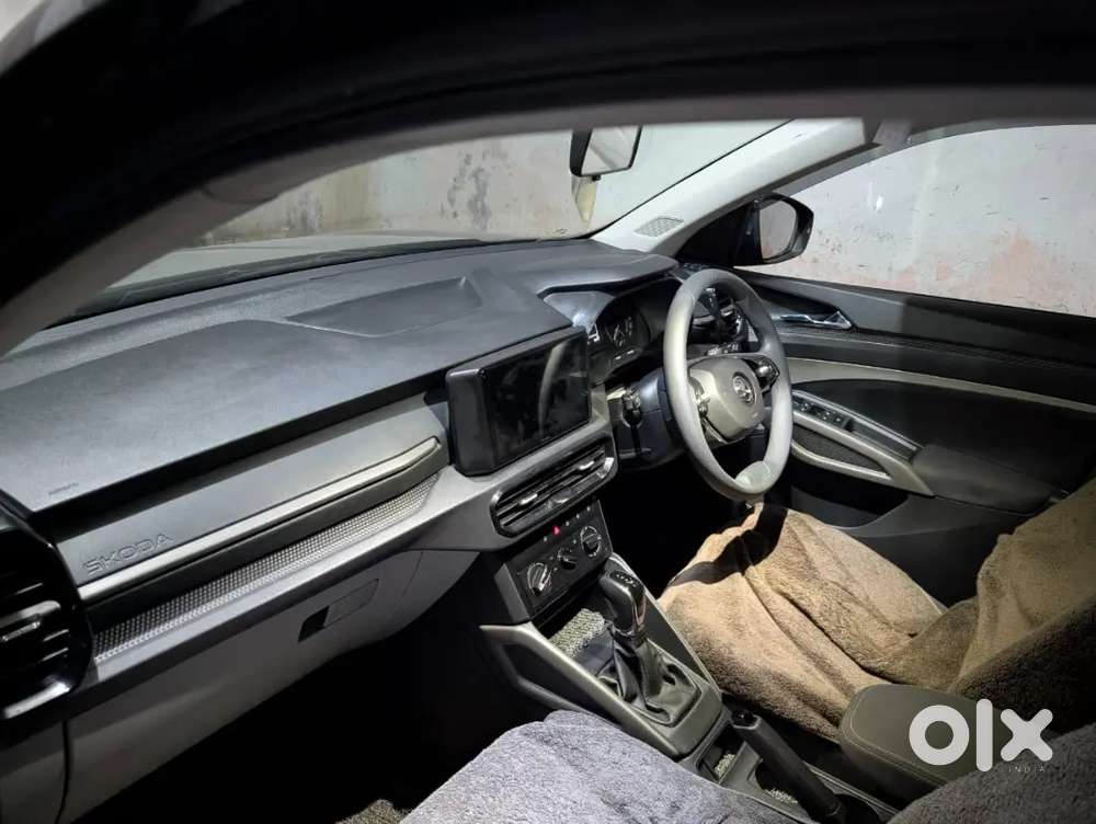 Skoda Kylaq Signature At 2025
