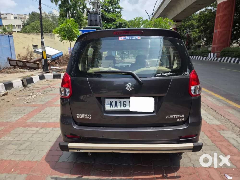 Maruti Suzuki Ertiga, 2014, Diesel