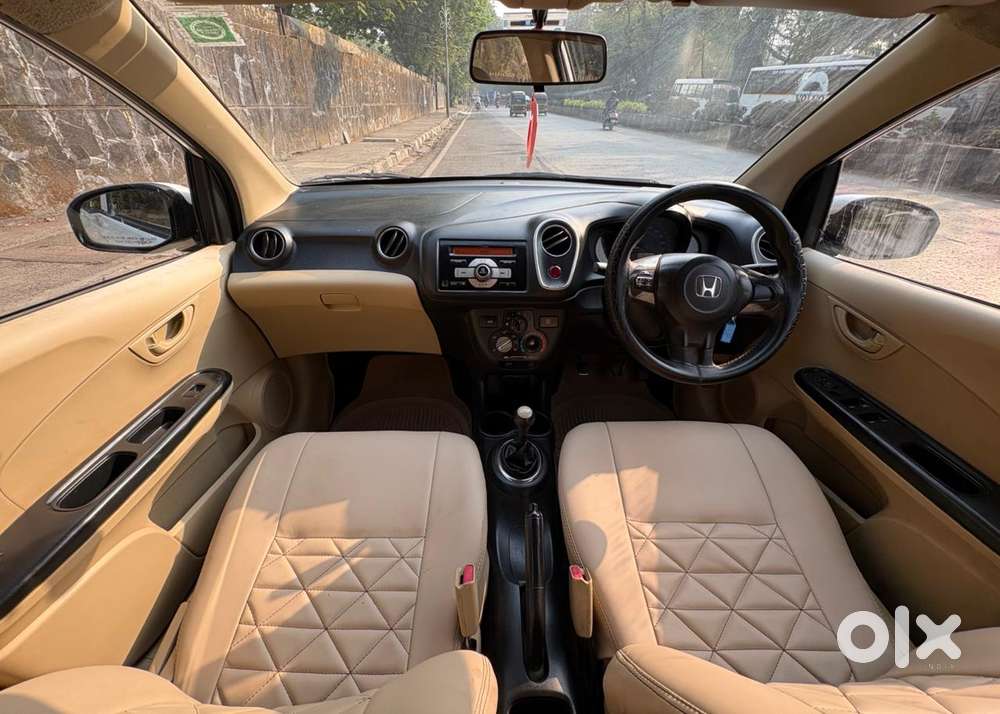 Honda Mobilio S I-dtec, 2016, Diesel