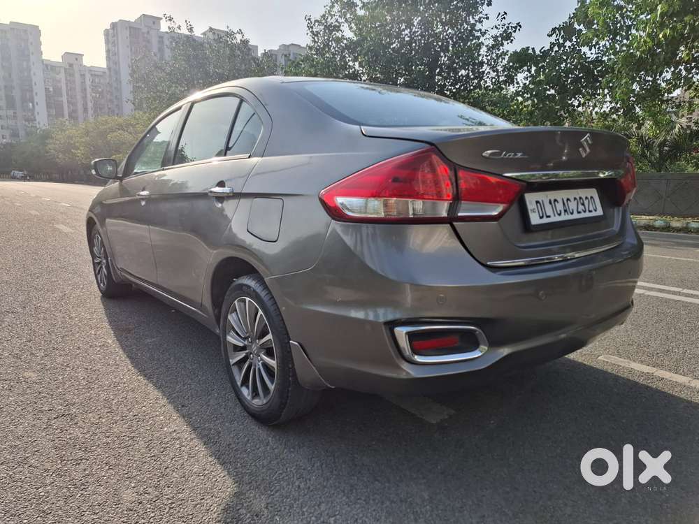 Maruti Suzuki Ciaz Smart Hybrid Alpha , 2020, Petrol