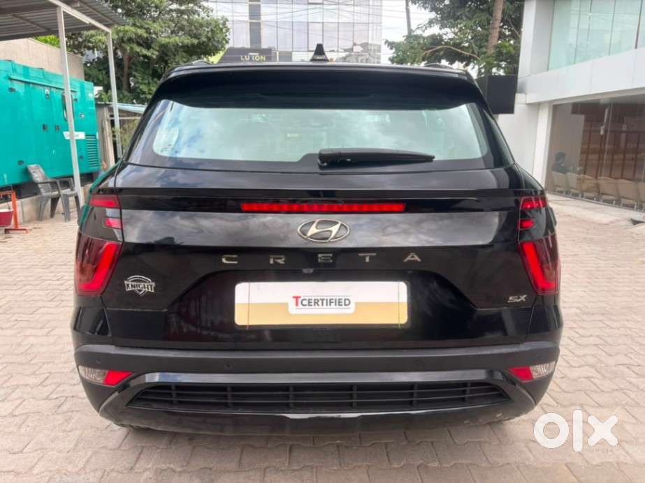 Hyundai Creta 1.6 Sx (o), 2023, Petrol
