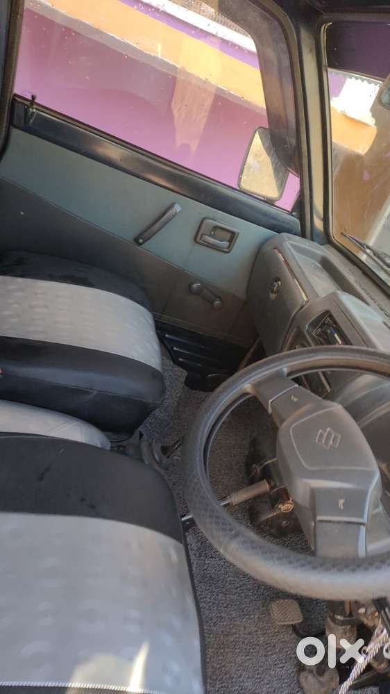 Maruti Suzuki Omani 2014 Modal