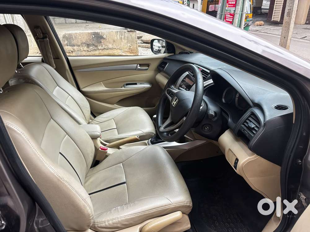 Honda City Zx Vtec, 2011, Petrol