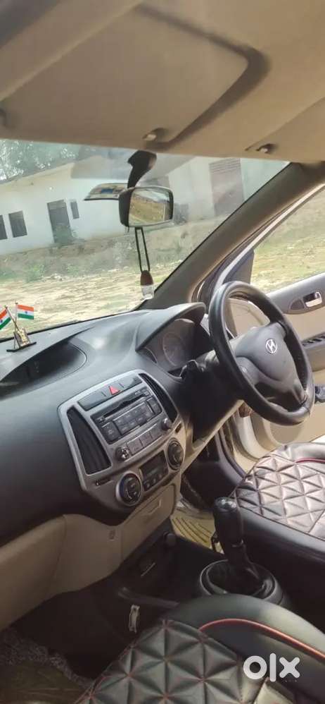 Hyundai I20 Crdi Magna 2013