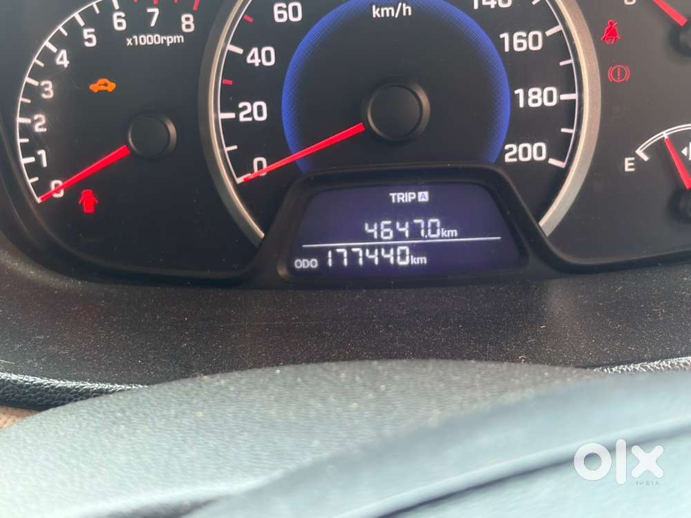 Hyundai Grand I10 Petrol 2017