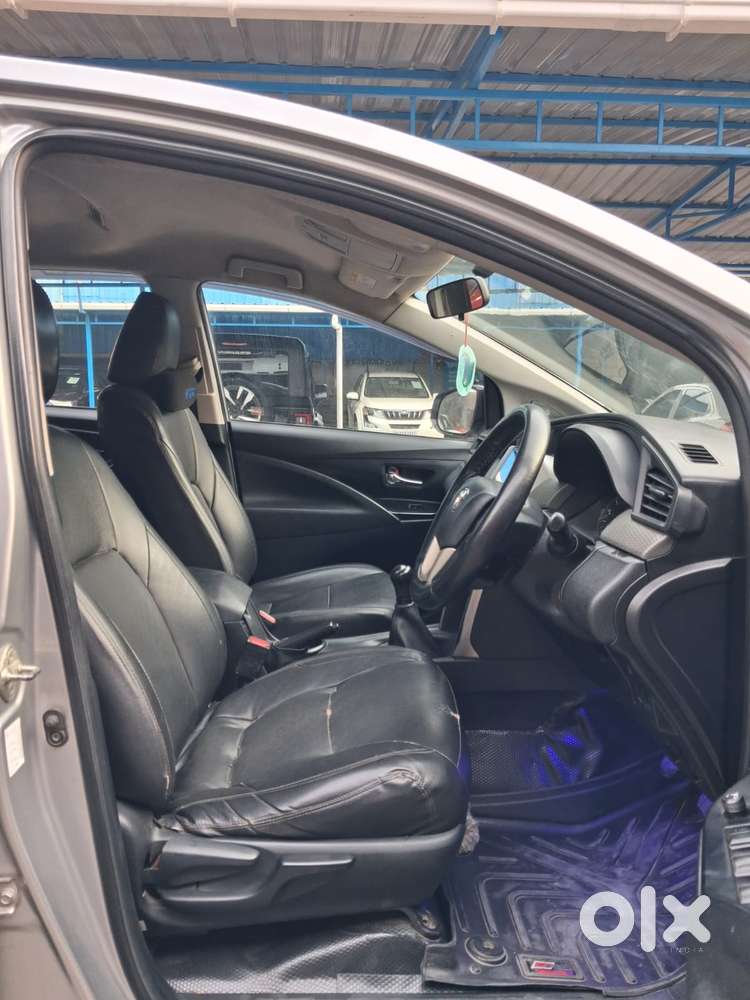 Toyota Innova Crysta 2.4 G Mt, 2018, Diesel