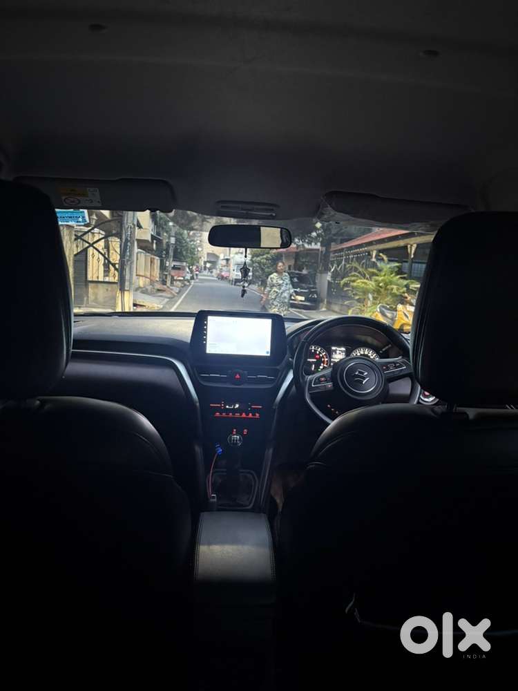 Maruti Suzuki Grand Vitara 2022