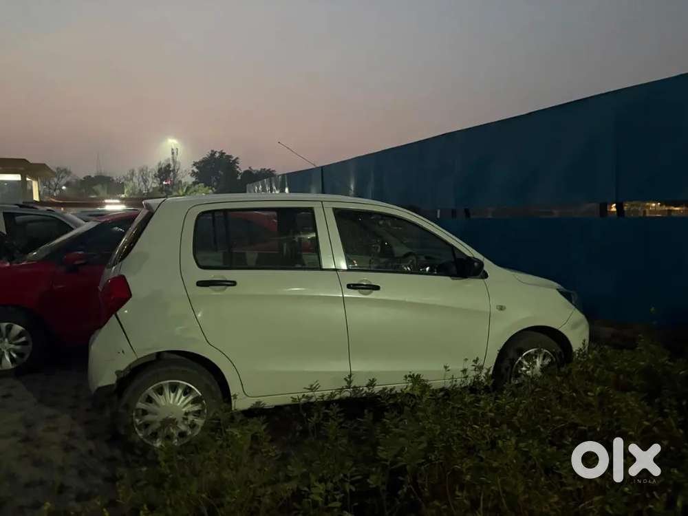 Maruti Suzuki Celerio 2015
