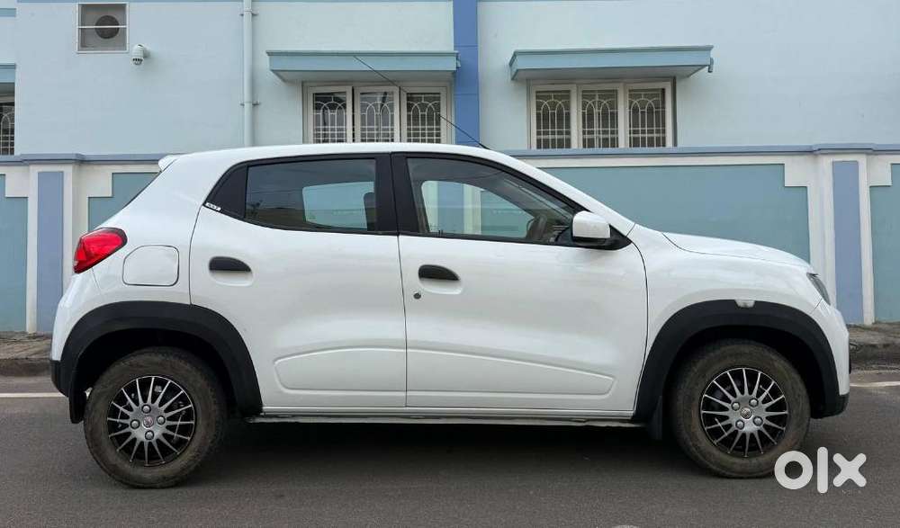 Renault Kwid Rxt 1.0, 2016, Petrol