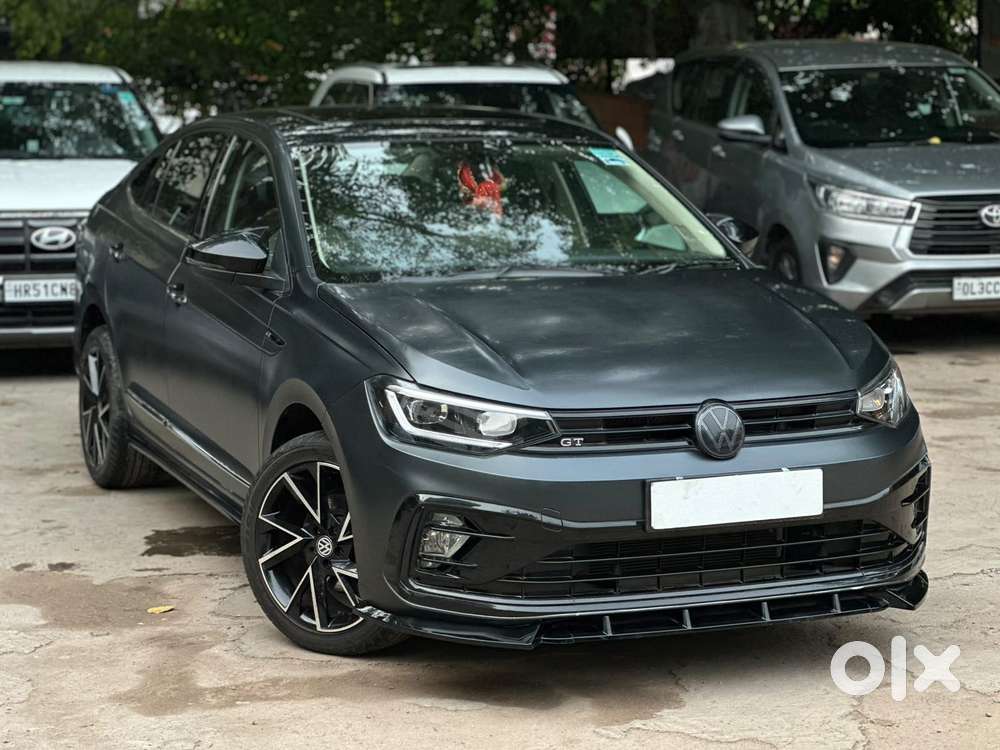 Volkswagen Virtus Topline 1.0 Tsi At (electric Seats), 2024, Petrol