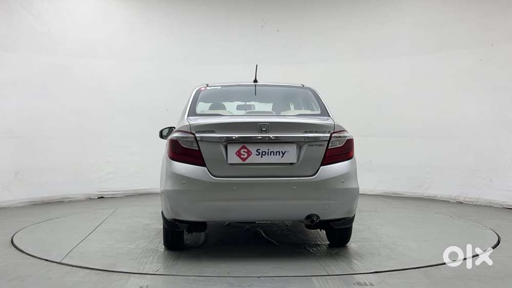 Honda Amaze S I-vtec, 2017, Petrol