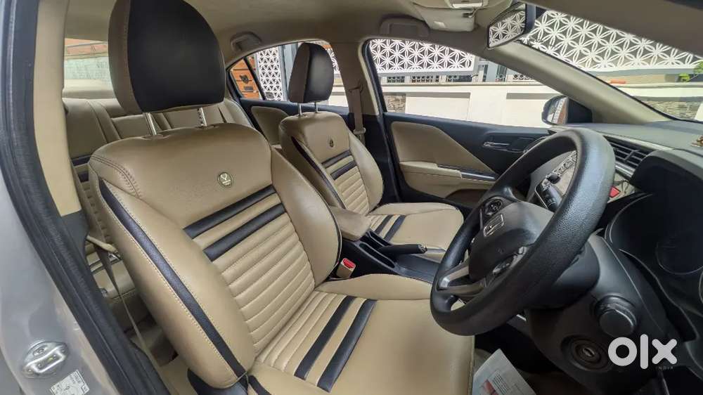 Honda City V - Ivtec