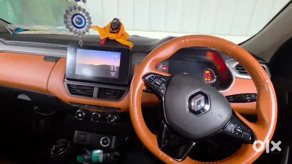 Renault Kiger 2024 Drive
