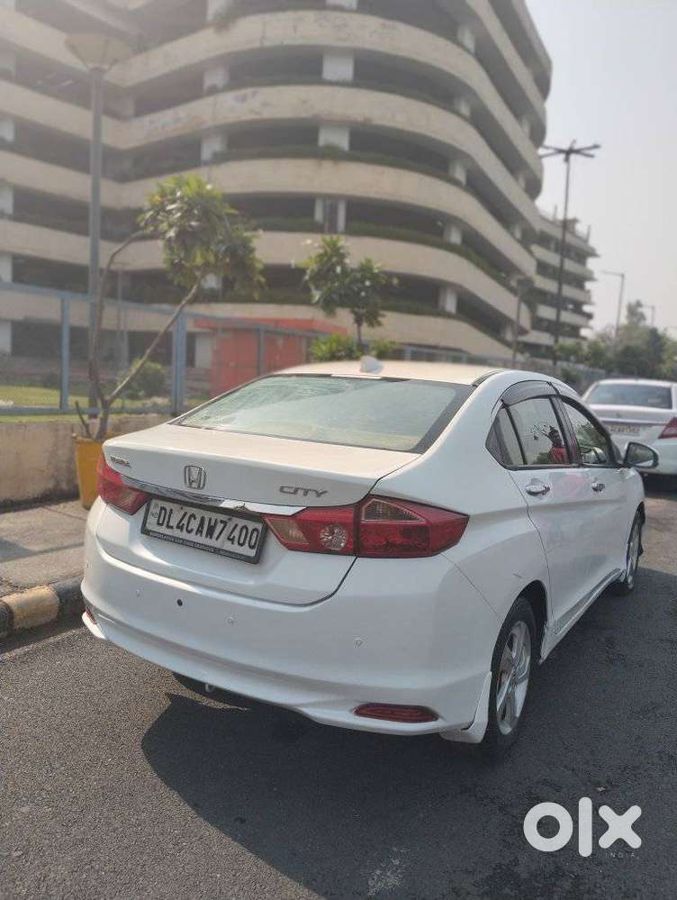 Honda City I Vtec Vx, 2015, Petrol