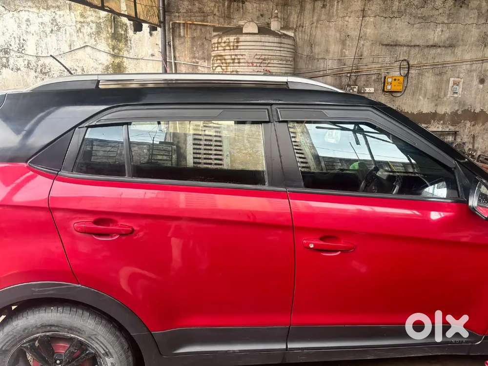 Hyundai Creta Diesel Manual 2015 Model