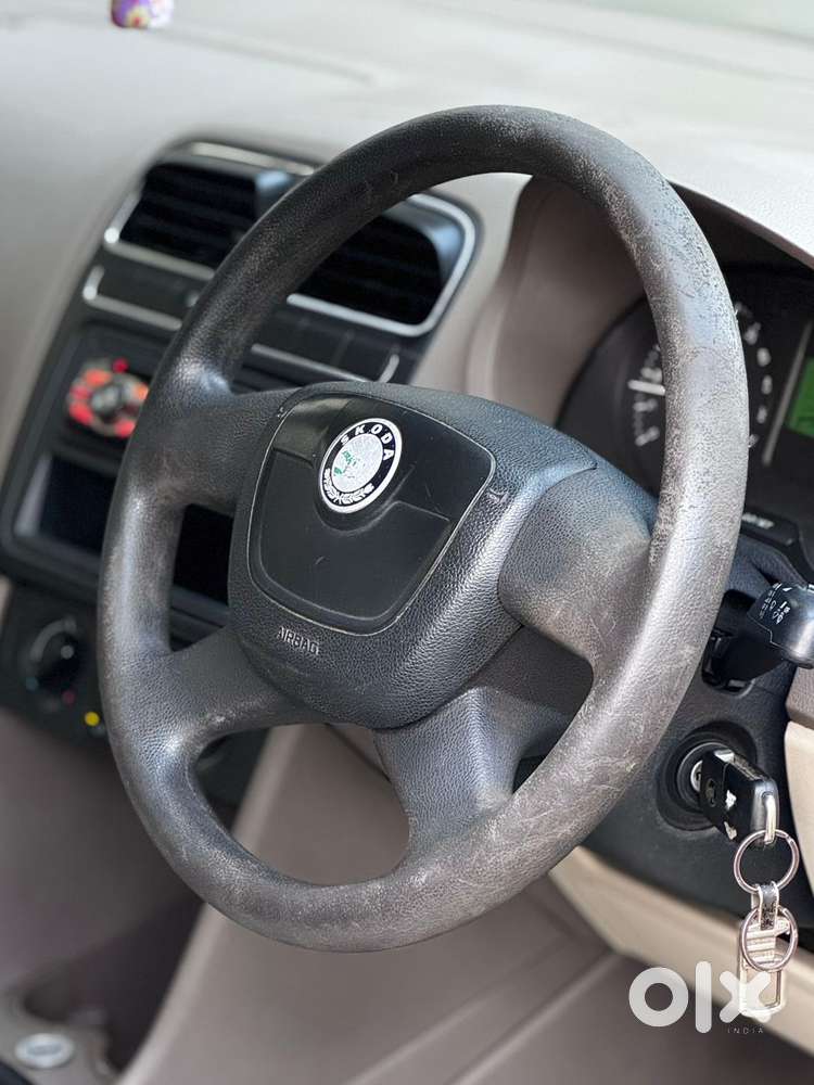 Skoda Rapid 2011-2013 1.6 Tdi Ambition Plus, 2012, Diesel