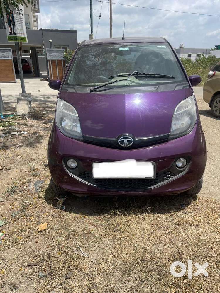 Tata Nano Genx 2015 Petrol Good Condition