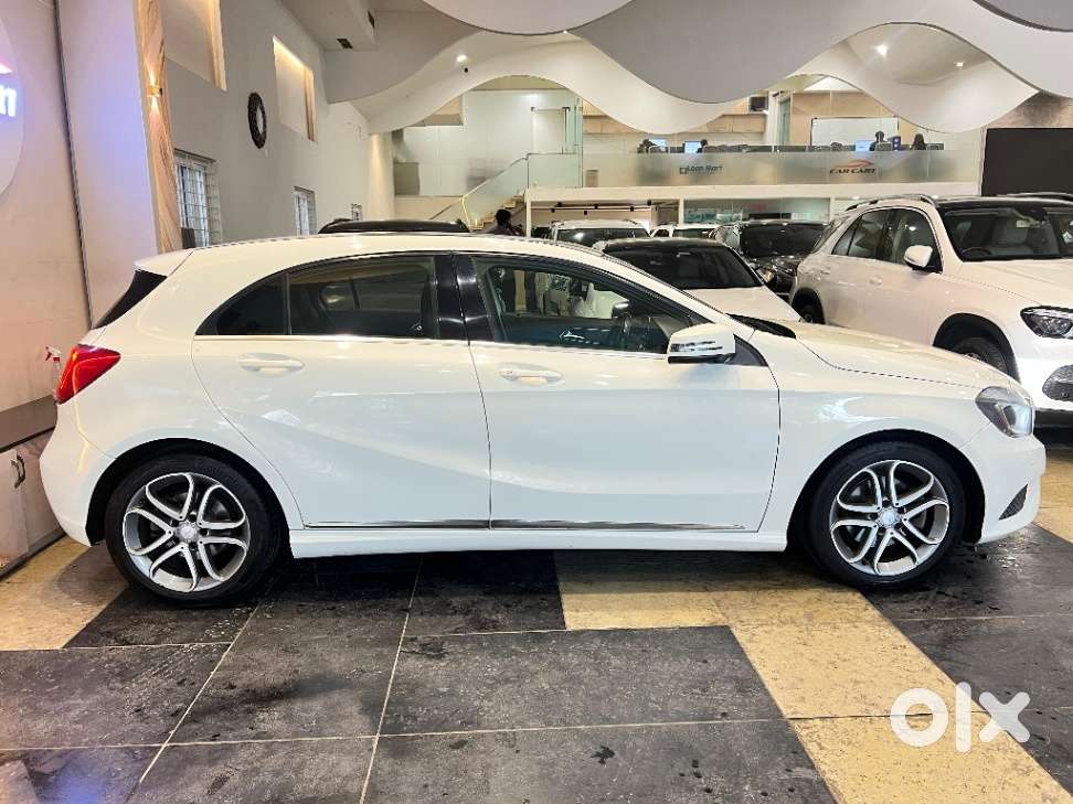 Mercedes-benz A Class 2013-2015 A180 Cdi, 2013, Petrol